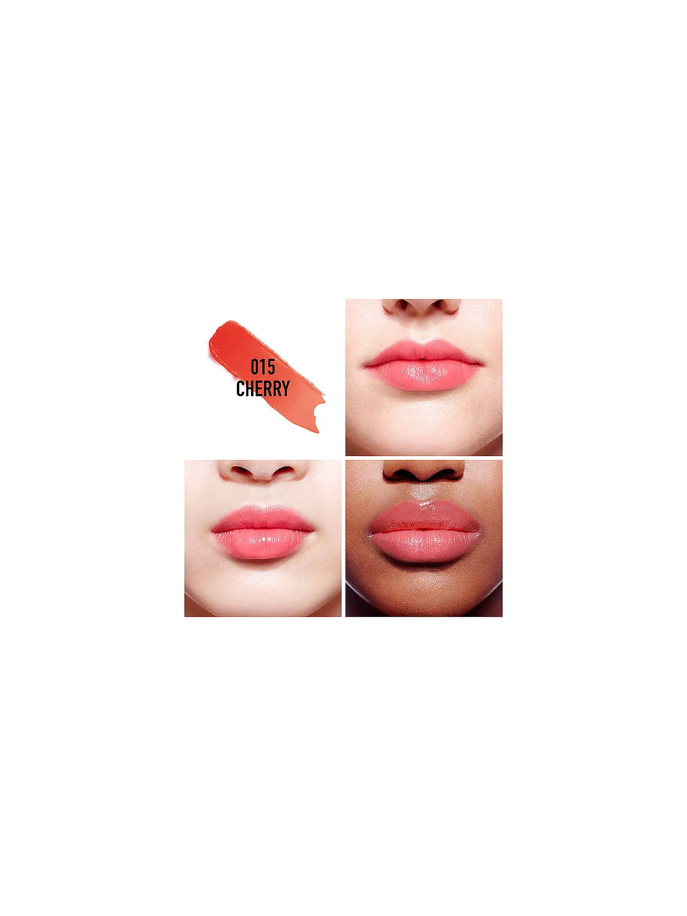 DIOR | Lippenstift - Dior Addict Lip Glow ( 008 Dior 8 ) | rot